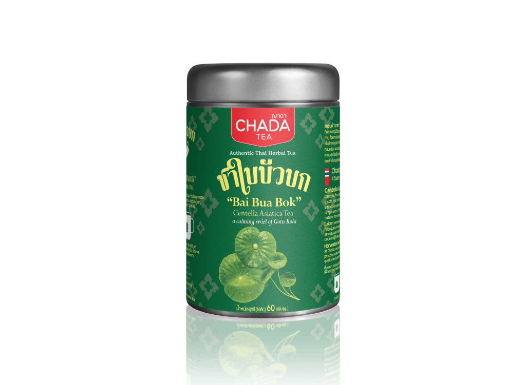 Centella Asiatica Tea - ผลิตภัณฑ์ชา ใบบัวบก