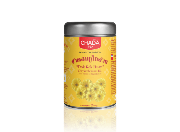 Chrysanthemum Flower Tea - ผลิตภัณฑ์ชาสมุนไพร ดอกเก็กฮวย