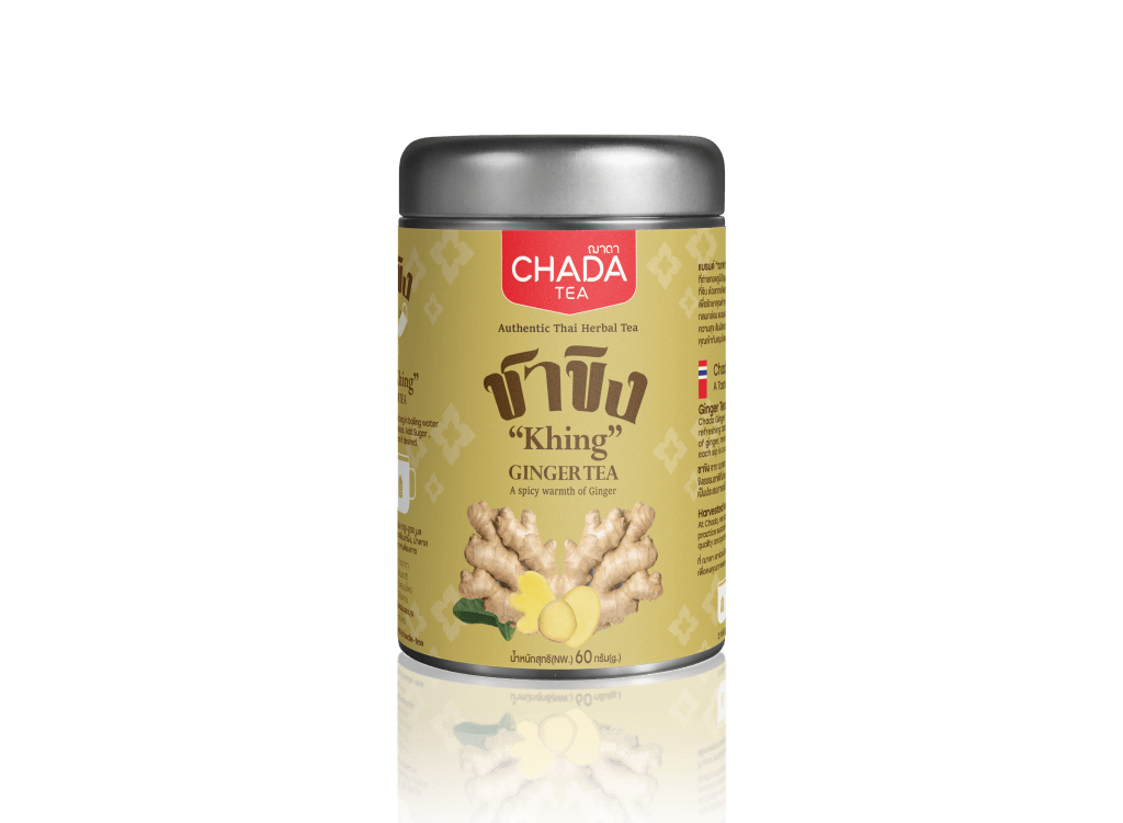 薑茶 - ผลิตภัณฑ์ชาขิง