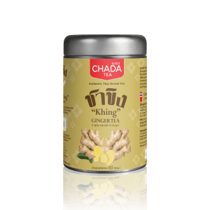 Ginger Tea - ผลิตภัณฑ์ชา ขิง