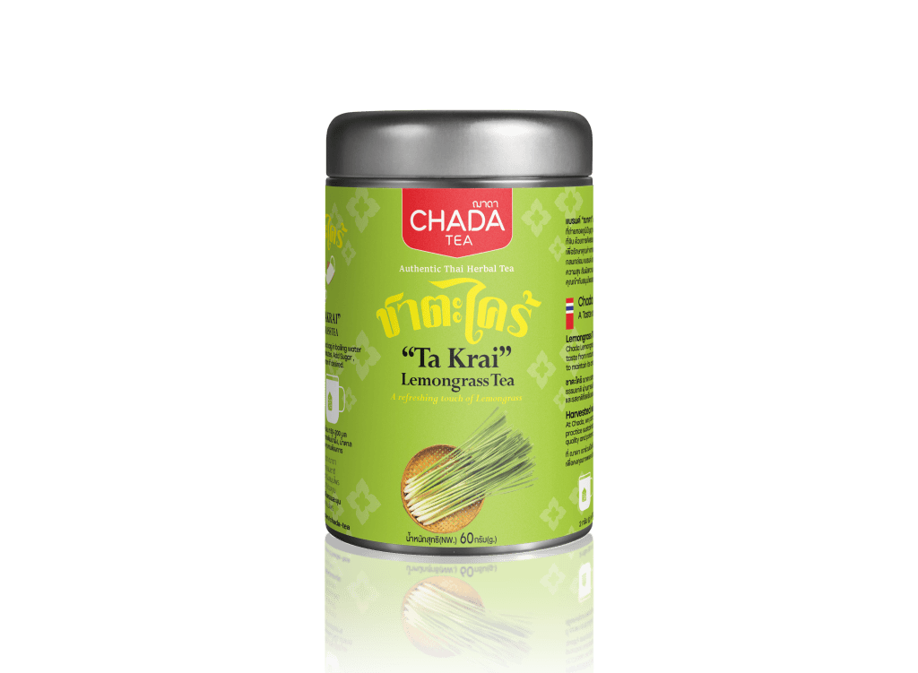 Lemongrass Tea - ผลิตภัณฑ์ ชาตะไคร้