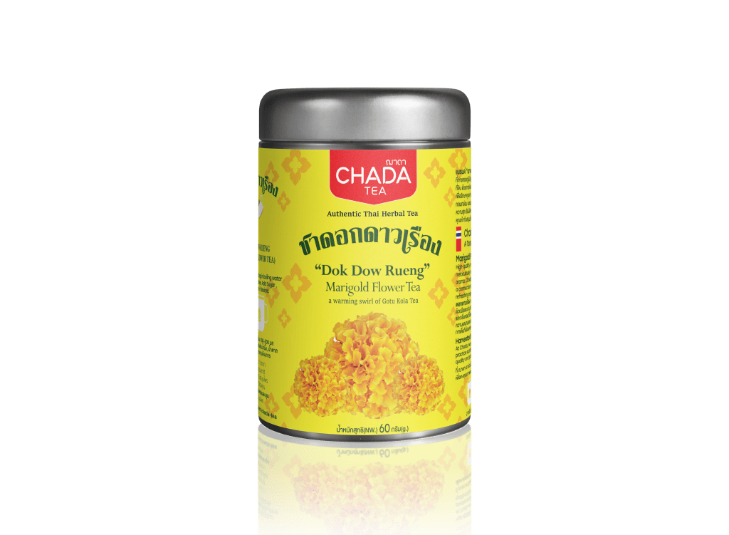Marigold Flower Tea - ผลิตภัณฑ์ชา ดอกดาวเรือง