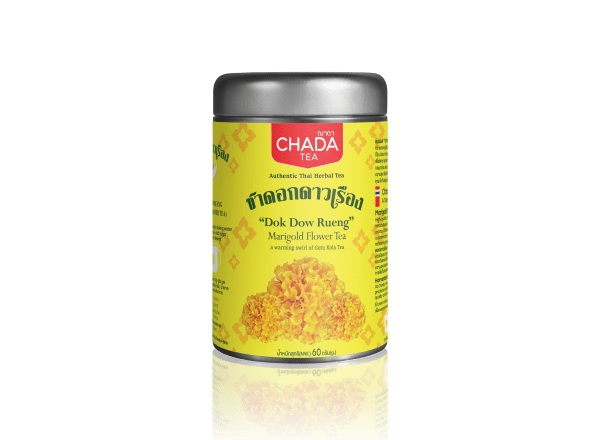 Marigold Flower Tea - ผลิตภัณฑ์ชา ดอกดาวเรือง