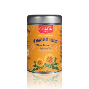 Safflower Tea - ผลิตภัณฑ์ชา ดอกคำฝอย