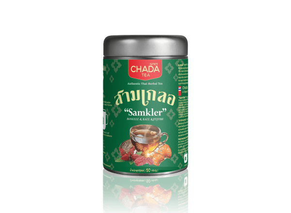 SamKler Tea - ผลิตภัณฑ์ ชา สามเกลอ