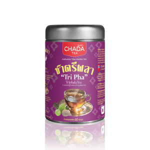 Triphala Tea - ผลิตภัณฑ์ ชา ตรีผลา