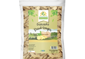 Dried Ginger - ขิงแห้ง