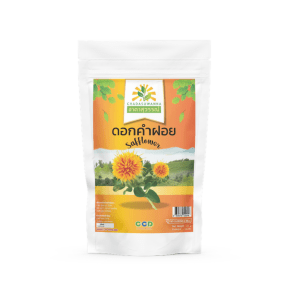 Dried Safflower - ดอกคำฟอยแห้ง