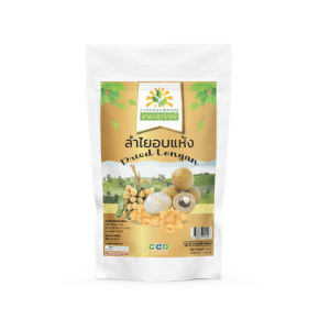 Dried Longan (Golden Pulp) - ลำไยแห้ง