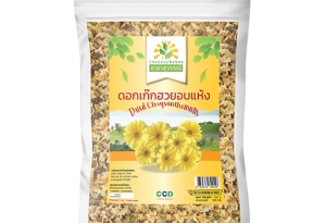 Dried Chrysanthemum - เก๊กฮวยแห้ง