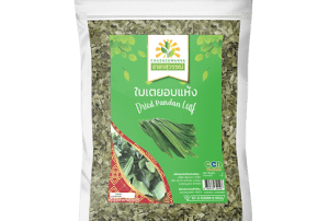 Dried Pandan Leaf - ใบเตยแห้ง