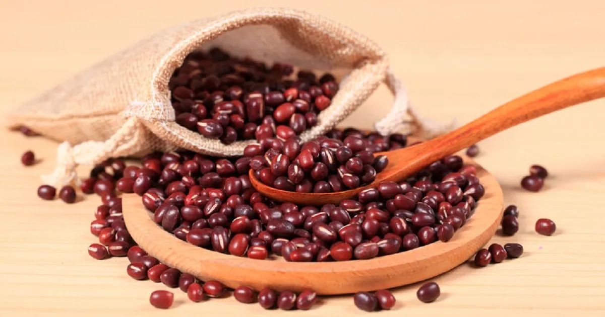 Azuki bean