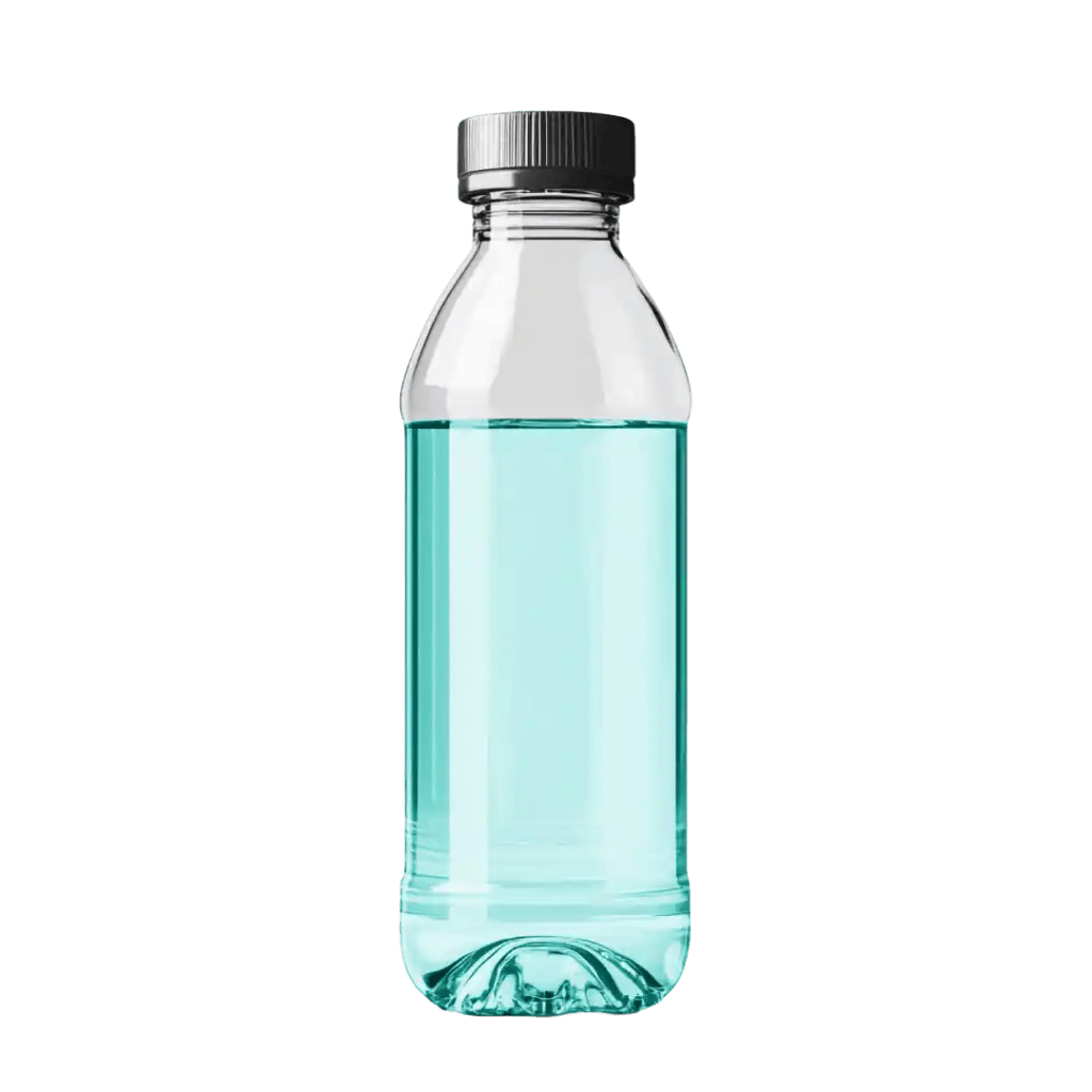 concentrated blue lotus drink