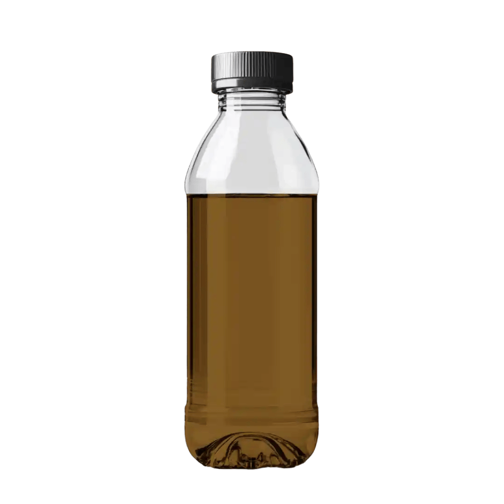 concentrated licorice drink