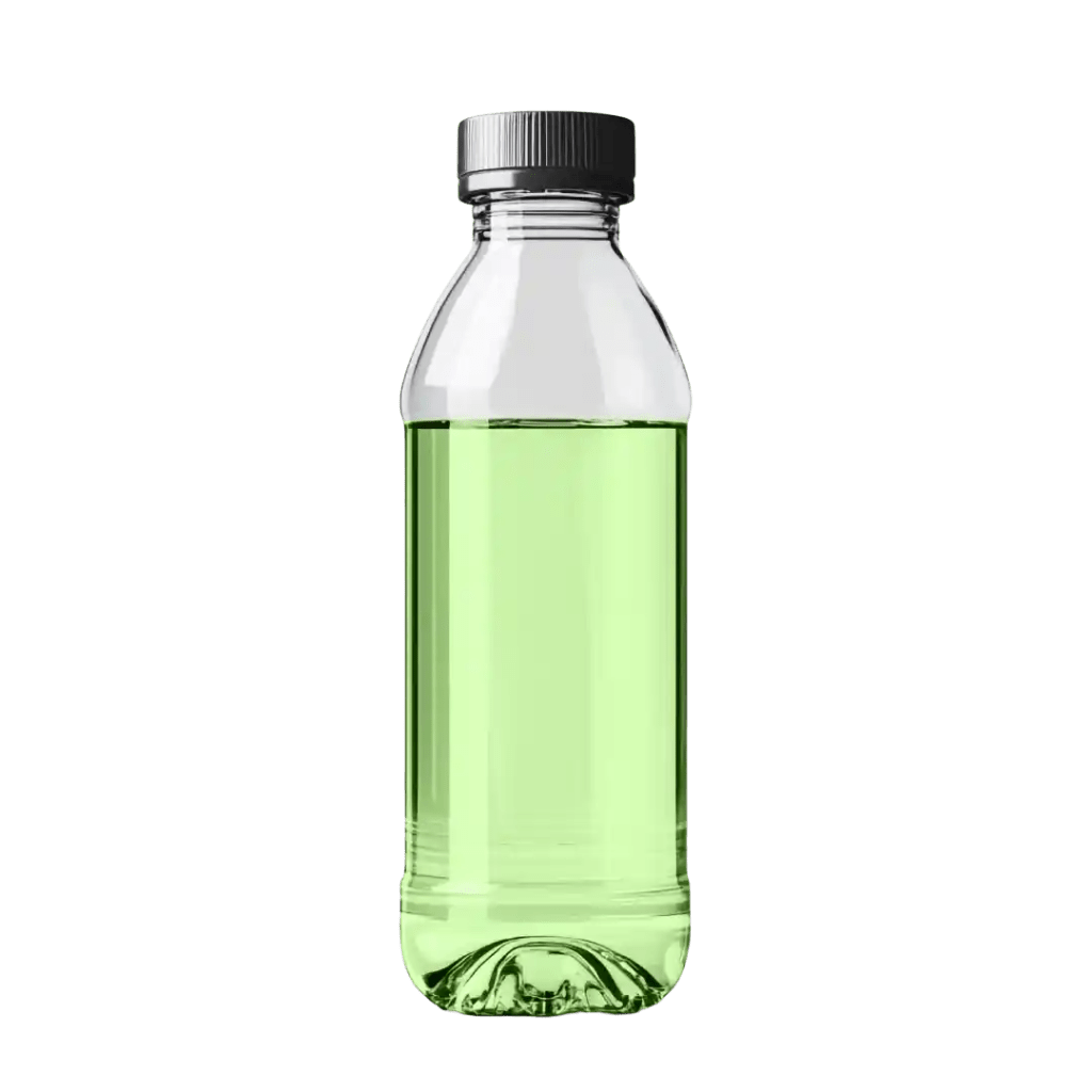 concentrated mint drink