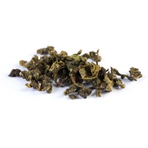 dried assam green tea