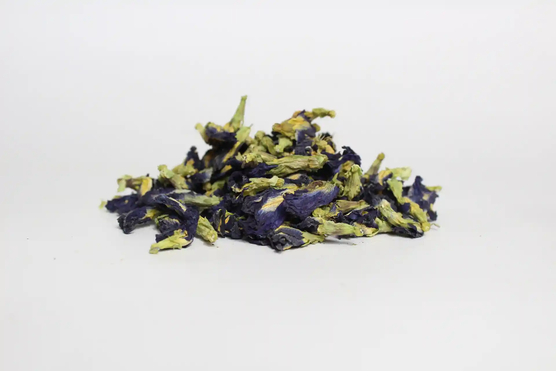 dried butterfly pea