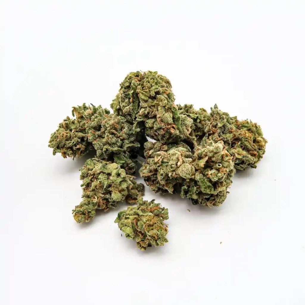 dried cannabis
