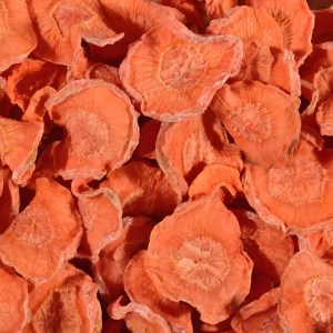 dried carrot