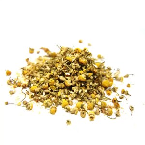 dried chamomile