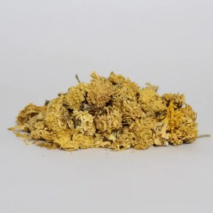 dried chrysanthemum