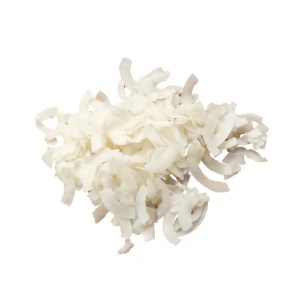 dried coconut