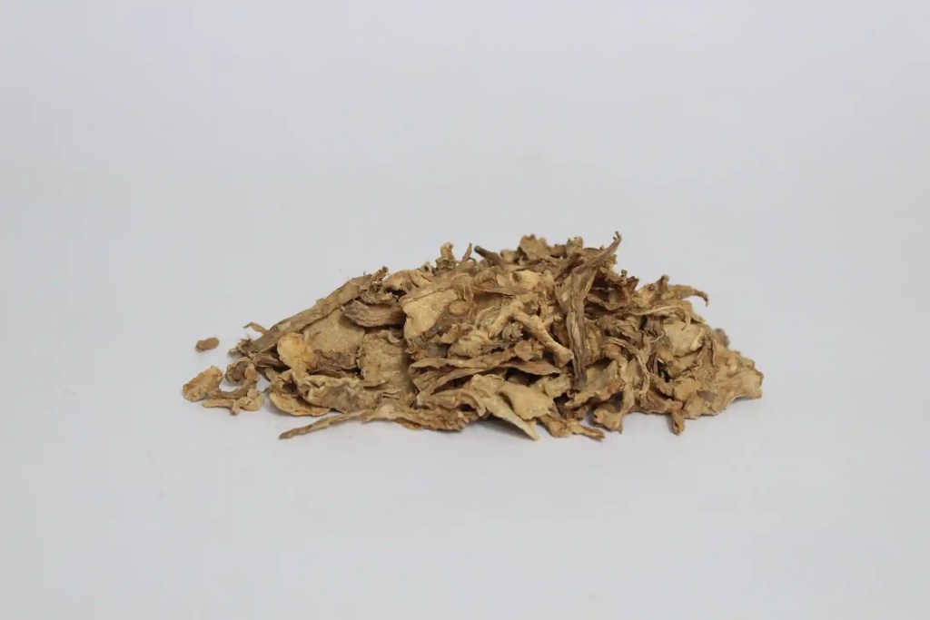 dried fingerroot