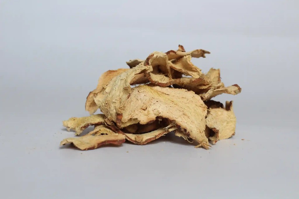 dried galangal
