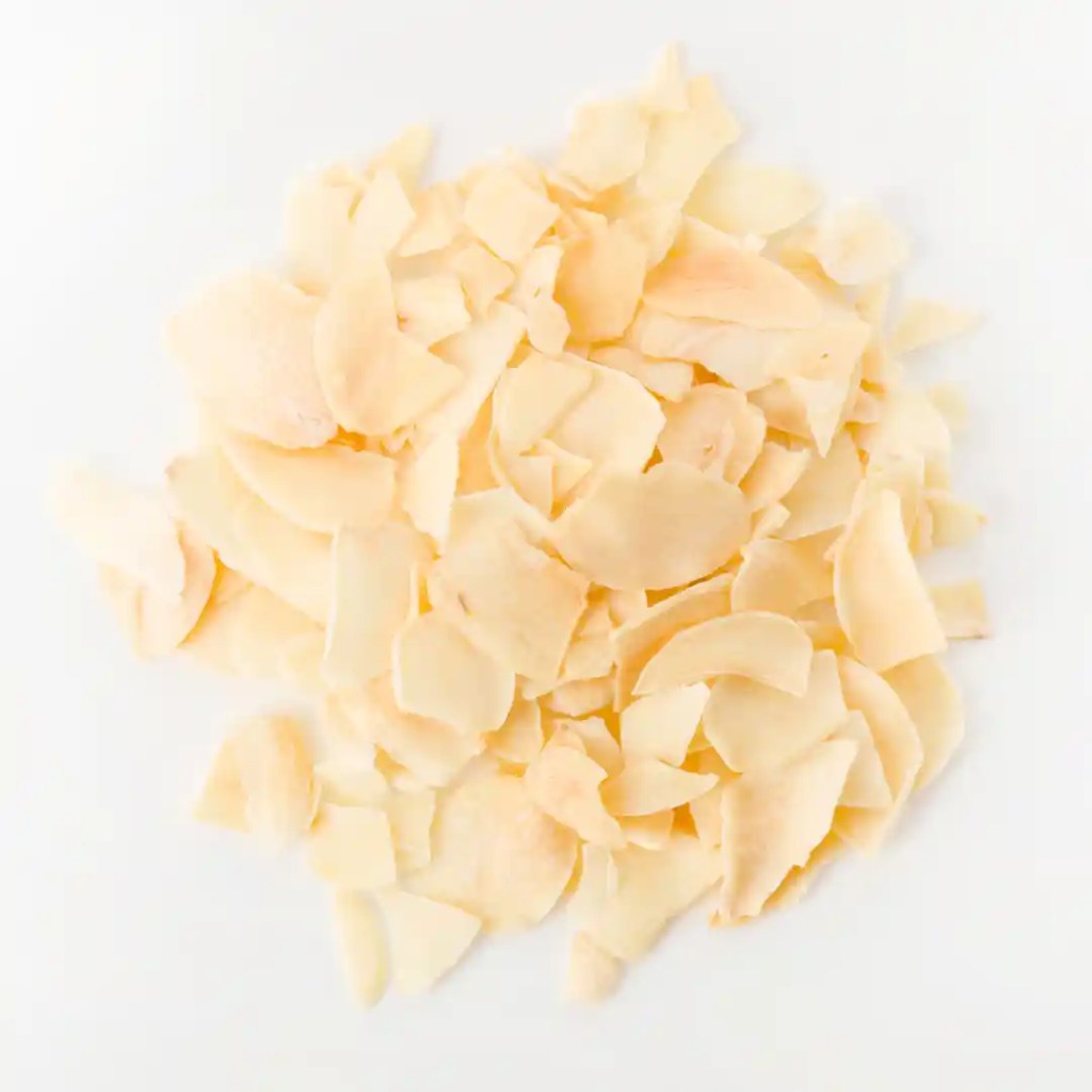 dried garlic