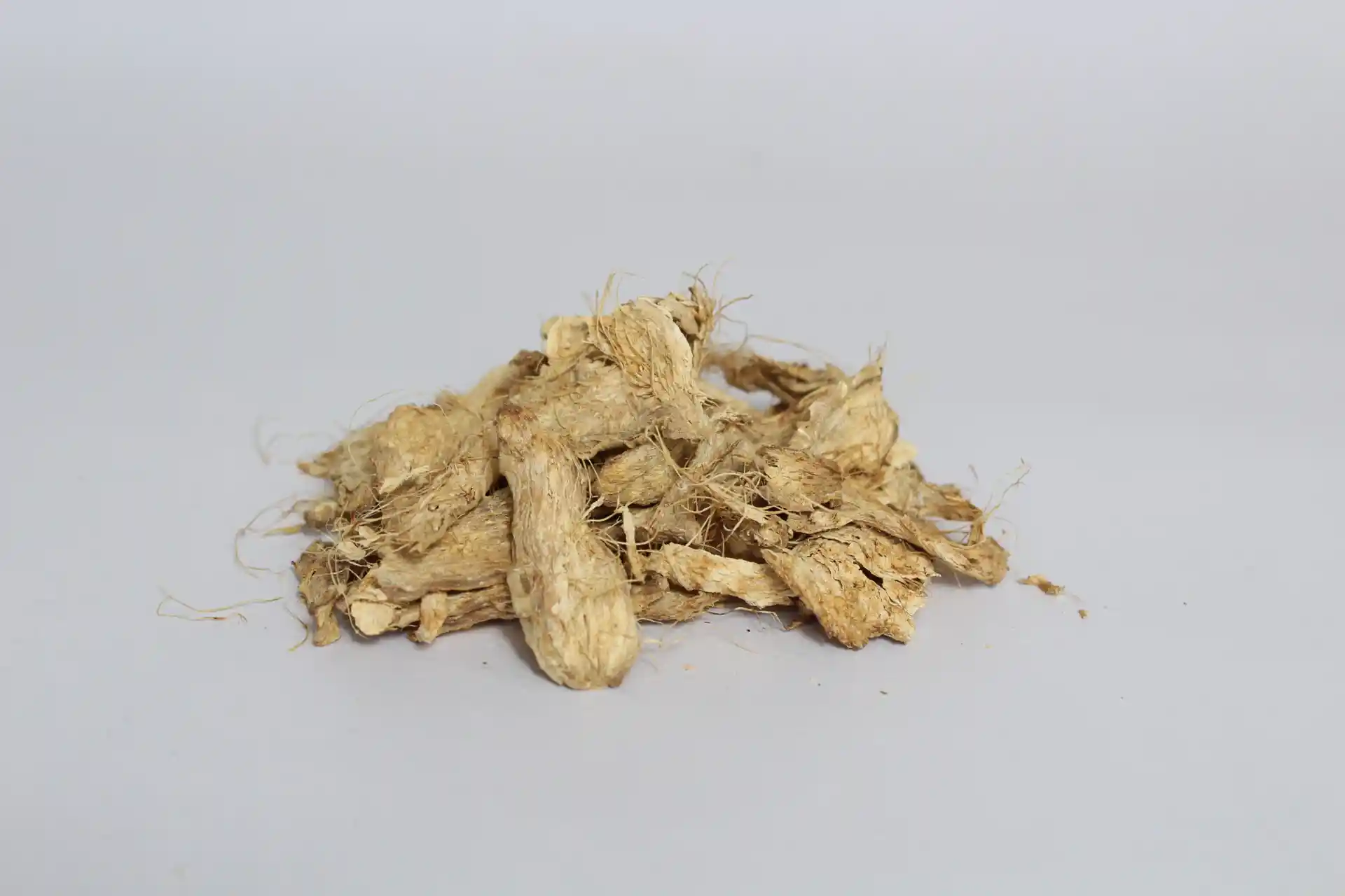 dried ginger