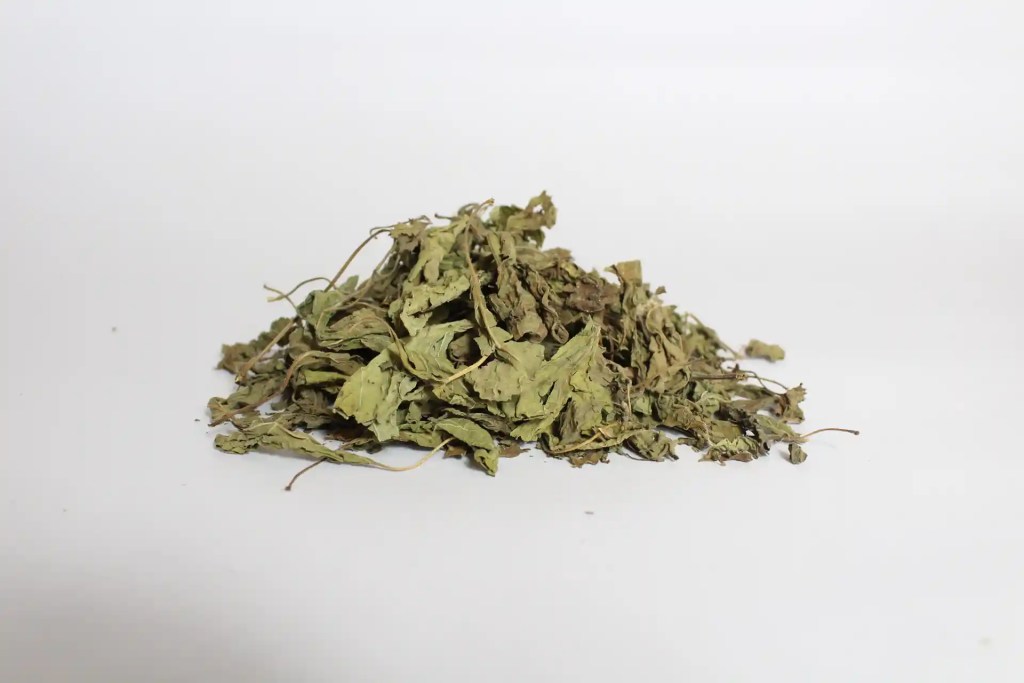 dried holy basil