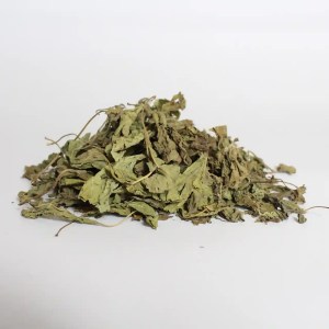 pinatuyong banal na balanoy