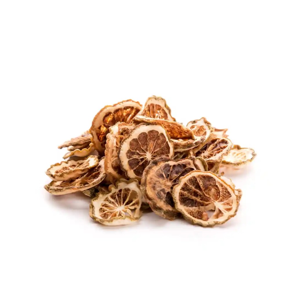 dried lime