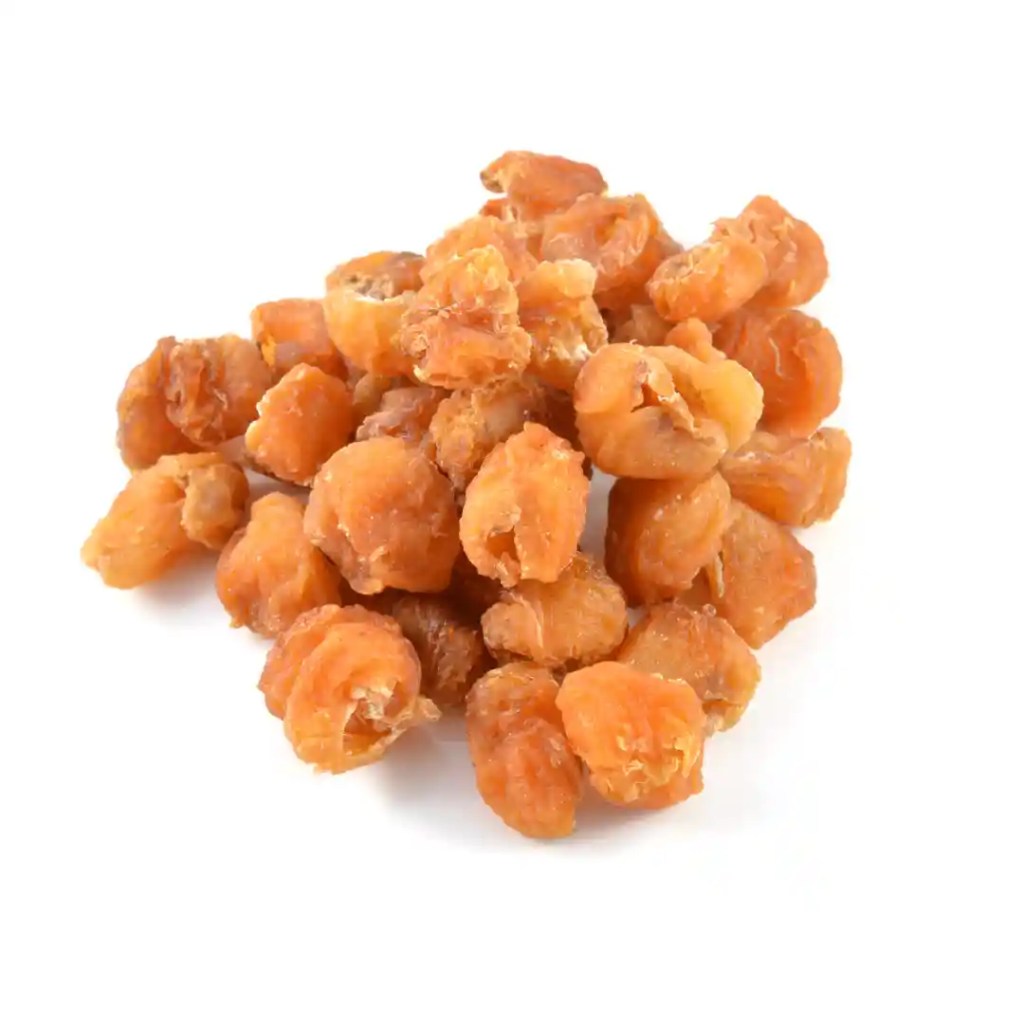 dried longan golden