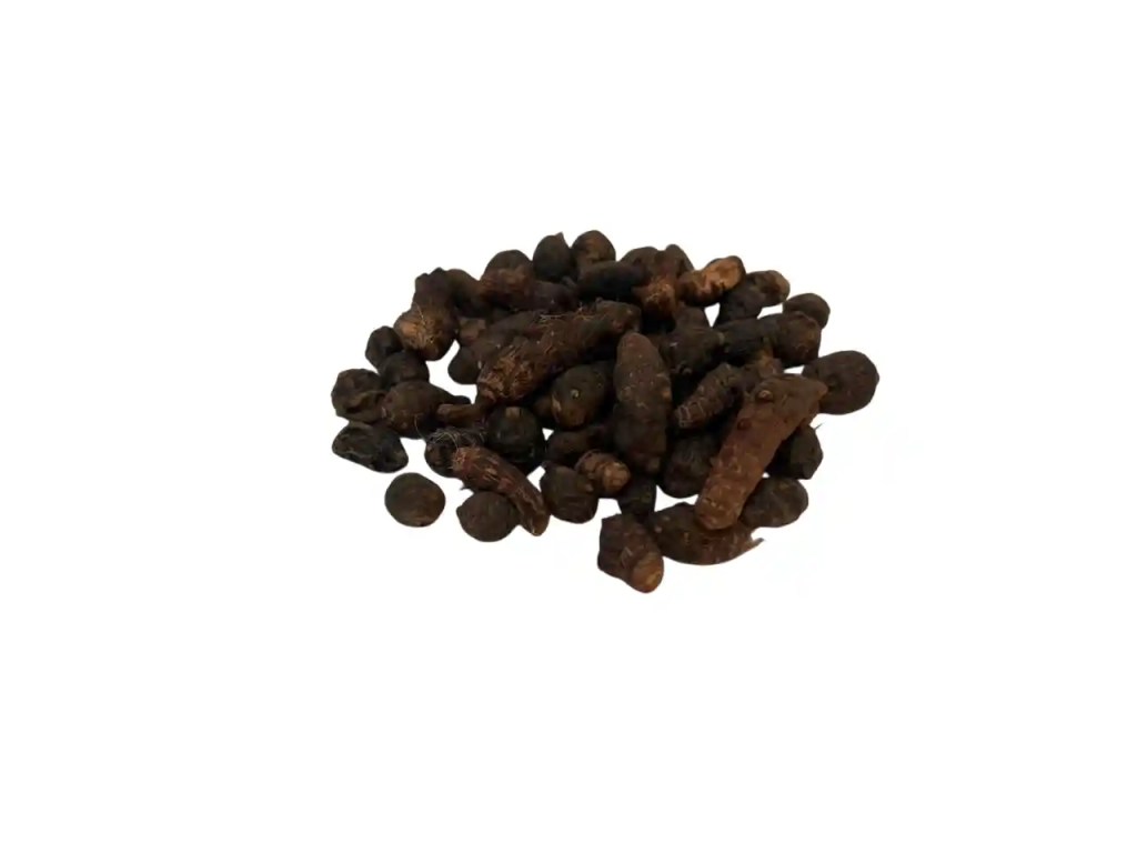 dried nutsedge