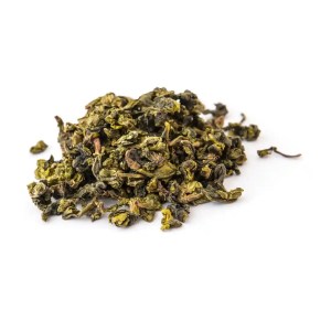 dried oolong green tea