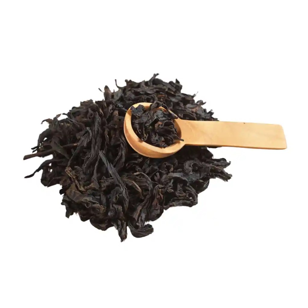 dried oolong tea