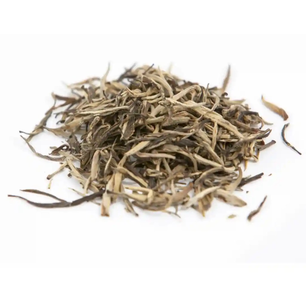dried oolong white tea