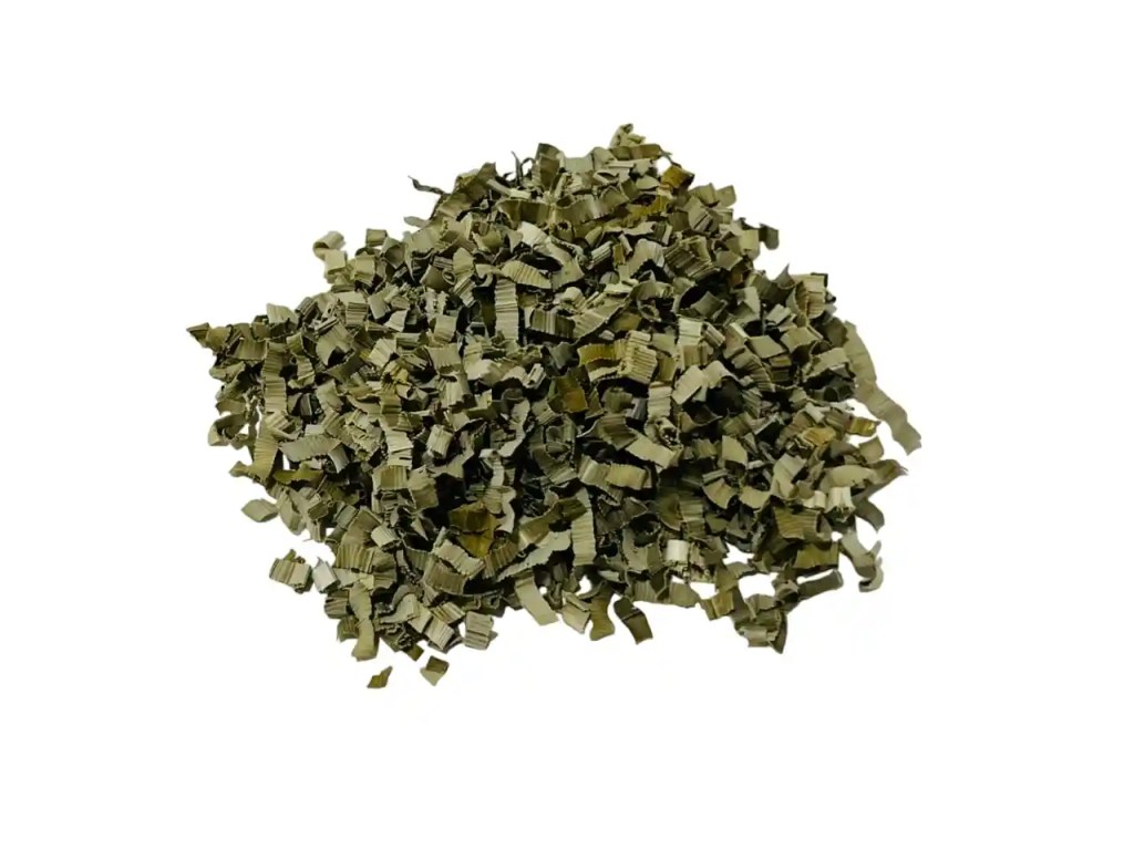 dried pandan leaf