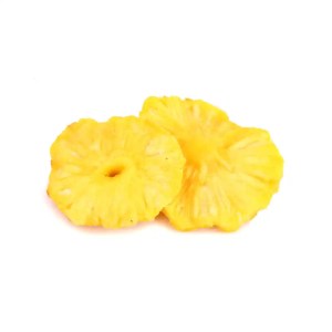 dried pineapple