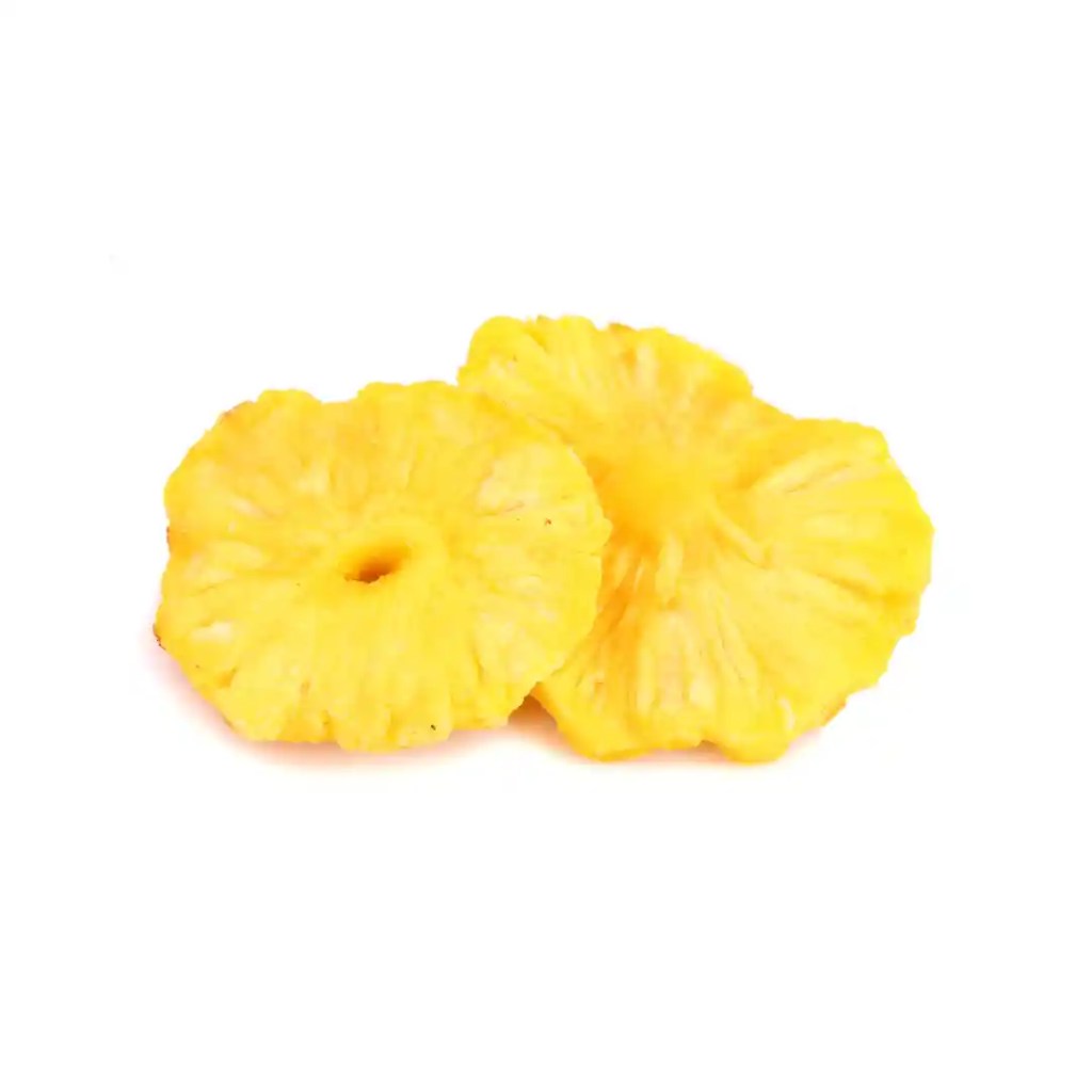 dried pineapple trat si thong