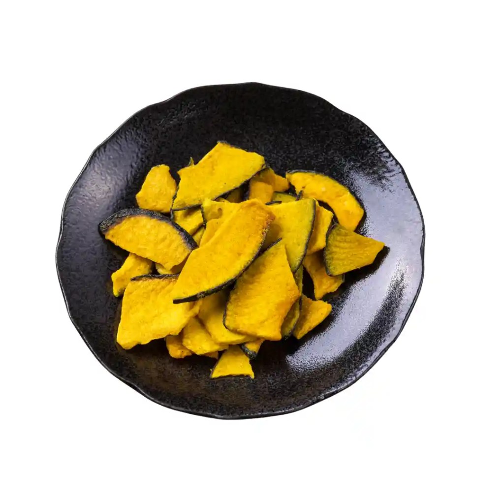 dried pumpkin