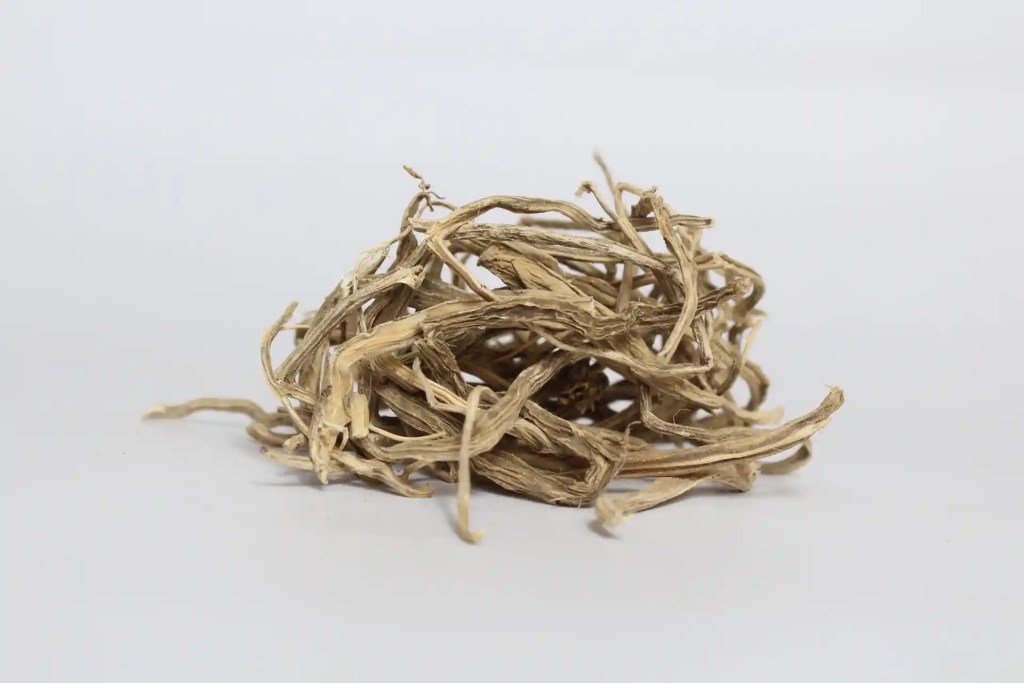 dried shatavari
