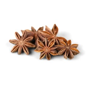 Dried Star anise dried star anise