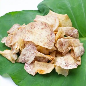 dried taro