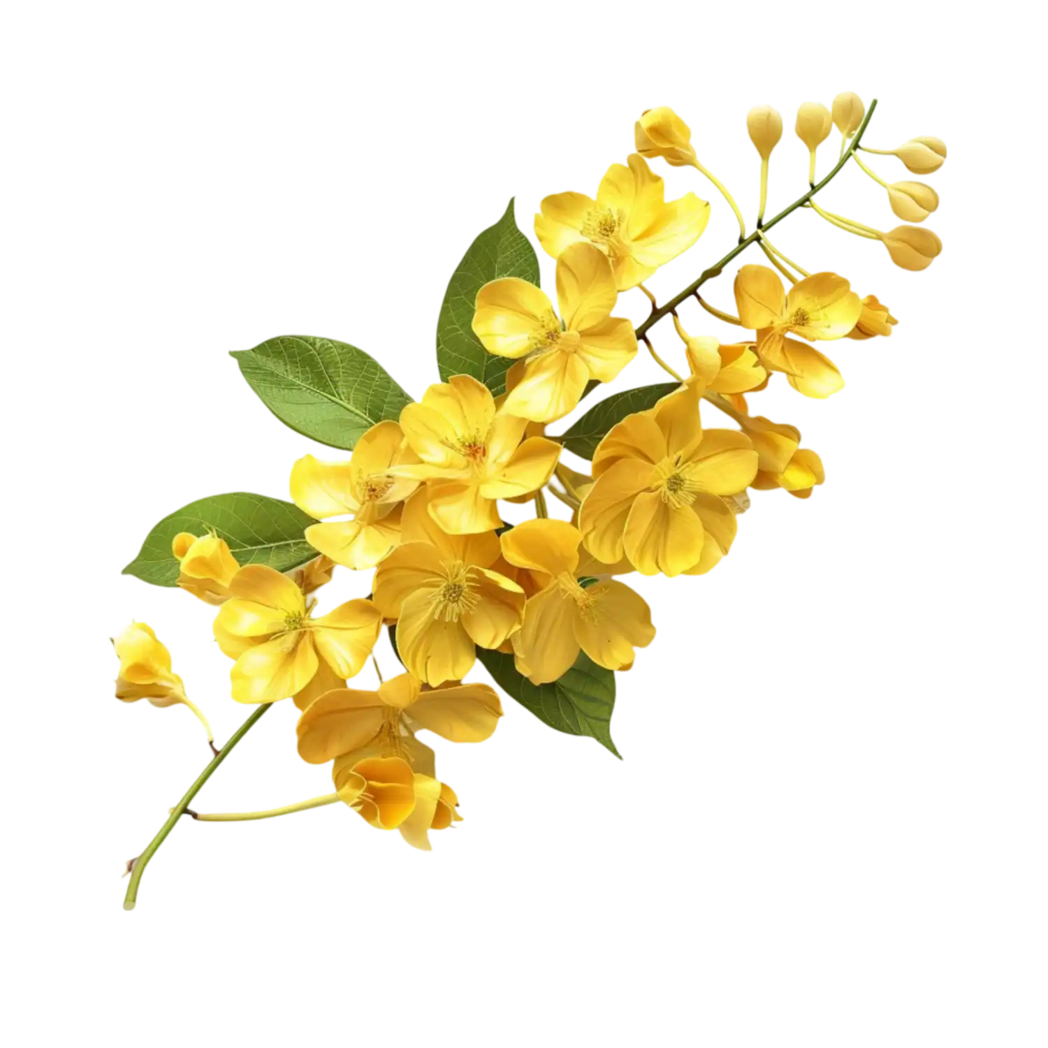 Golden shower tree