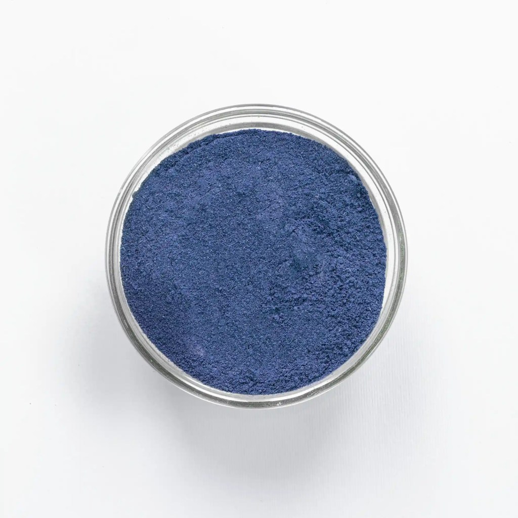 instant butterfly pea drink