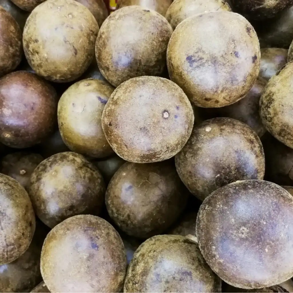 Информация о фруктах-монахах