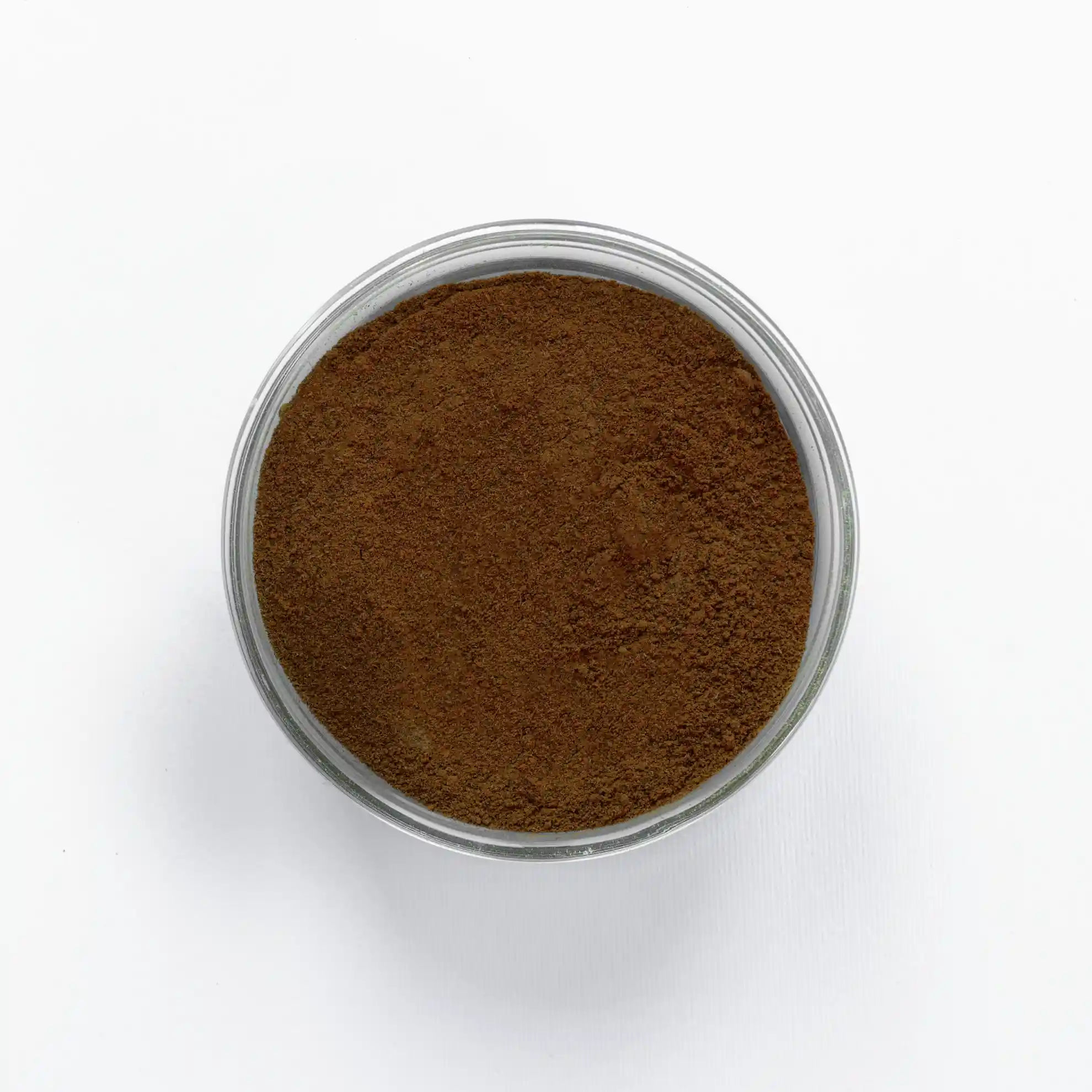 robusta coffee powder