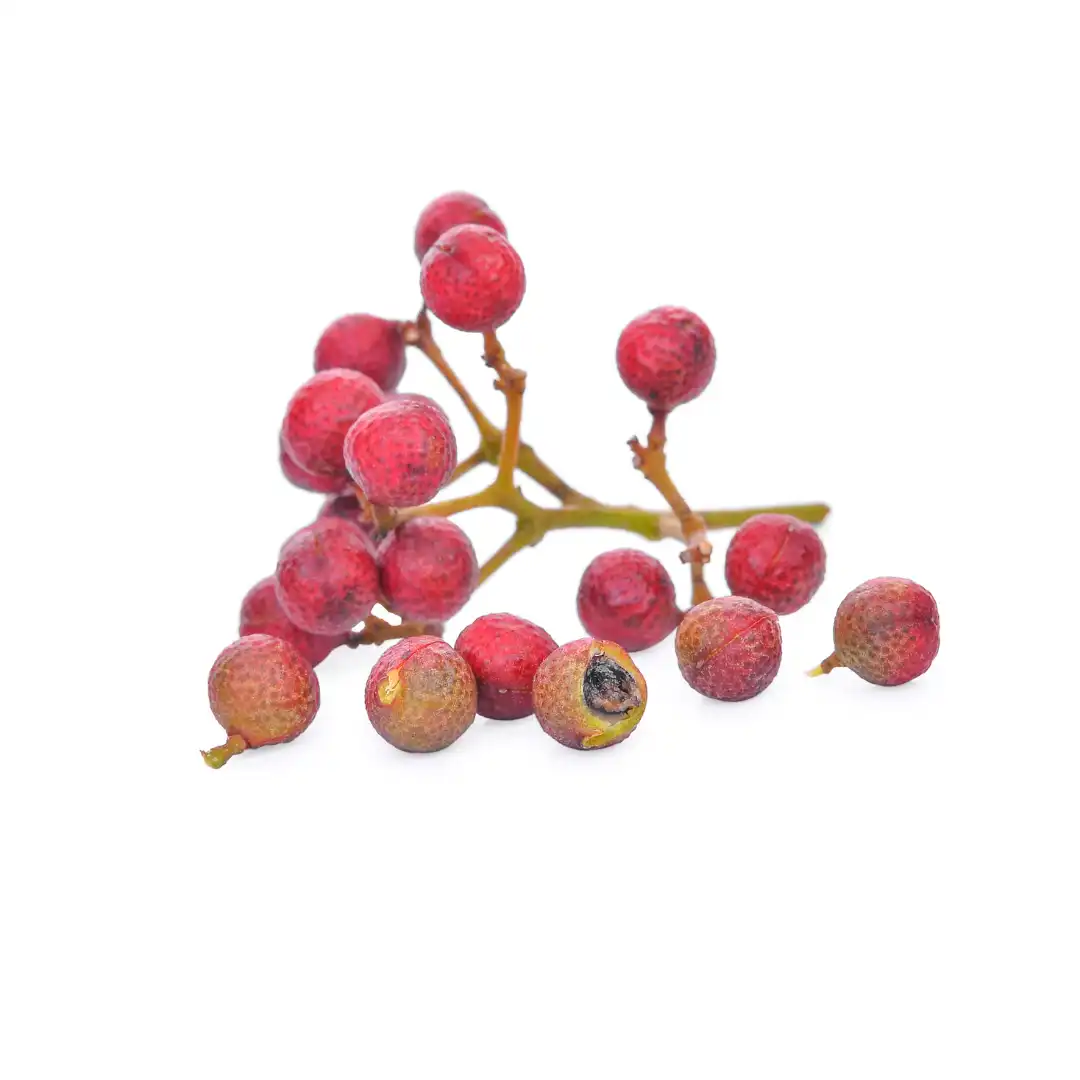 Zanthoxylum